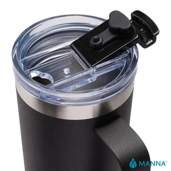Manna™ Tahoe 20 oz. Vacuum Insulated Camping Mug... from ASI 67866 Logomark/Valumark