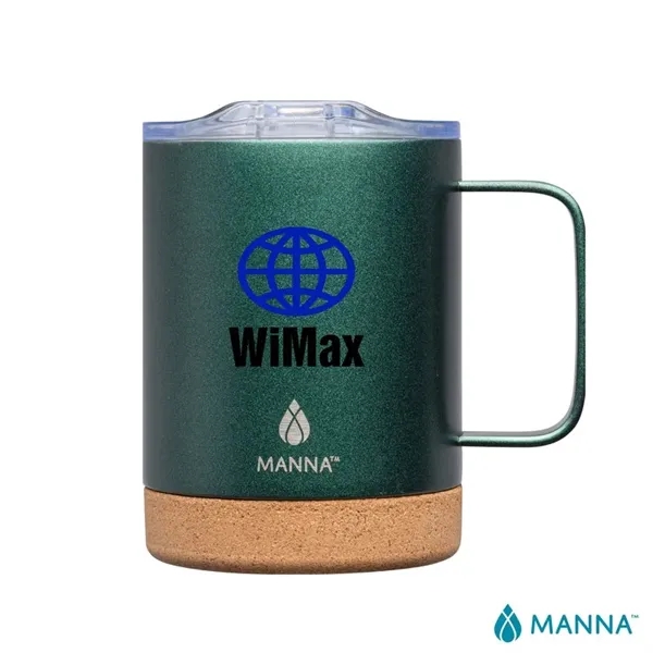 Manna™ Beacon 13 oz. Vacuum Insulated Camping Mug... from ASI 67866 Logomark/Valumark