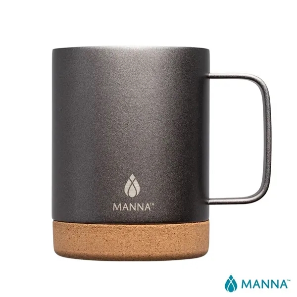 Manna™ Beacon 13 oz. Vacuum Insulated Camping Mug... from ASI 67866 Logomark/Valumark