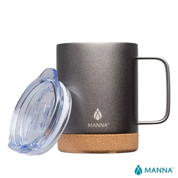 Manna™ Beacon 13 oz. Vacuum Insulated Camping Mug... from ASI 67866 Logomark/Valumark