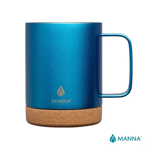 Manna™ Beacon 13 oz. Vacuum Insulated Camping Mug... from ASI 67866 Logomark/Valumark