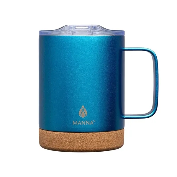 Manna™ Beacon 13 oz. Vacuum Insulated Camping Mug... from ASI 67866 Logomark/Valumark