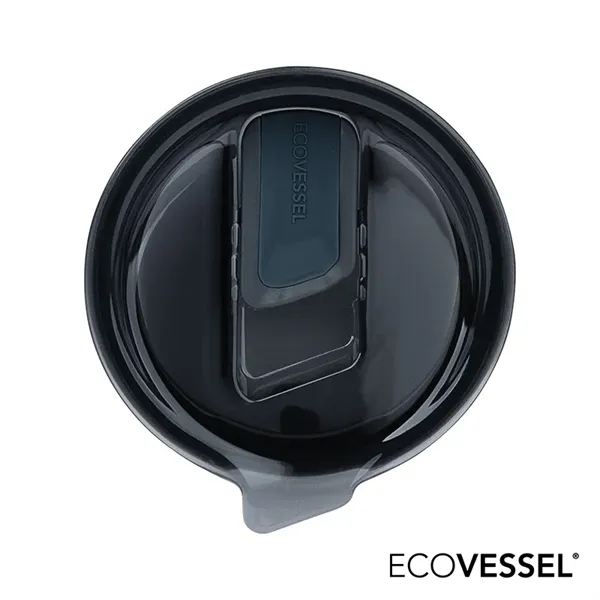 EcoVessel® Port 10 oz. Vacuum Insulated Wine Tumbler... from ASI 67866 Logomark/Valumark