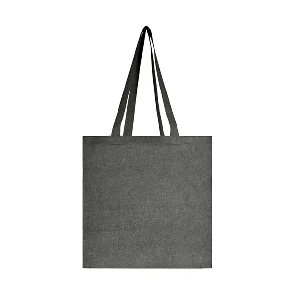 Vitality 4.5 oz Recycled Cotton Tote Bag... from ASI 67866 Logomark/Valumark