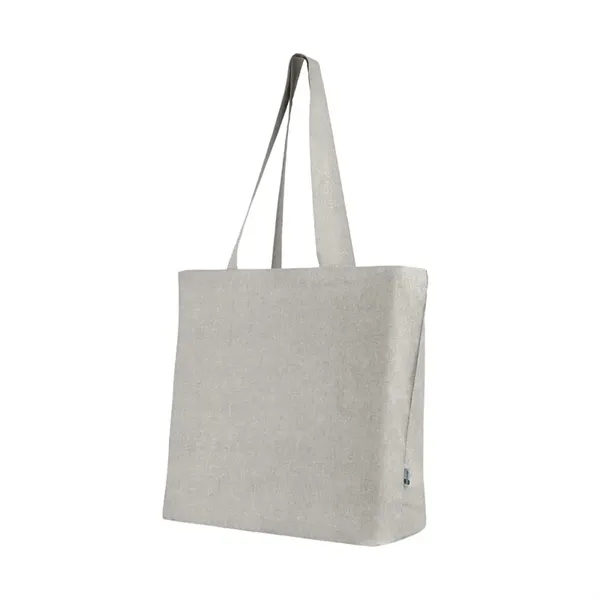 Vitality 4.5 oz Recycled Cotton Tote Bag... from ASI 67866 Logomark/Valumark