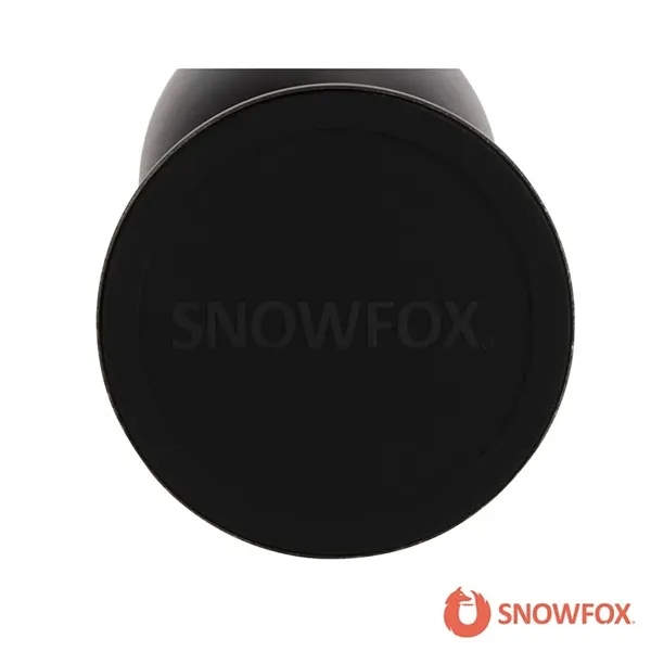 Snowfox® 6 oz. Insulated Champagne Flute... from ASI 67866 Logomark/Valumark