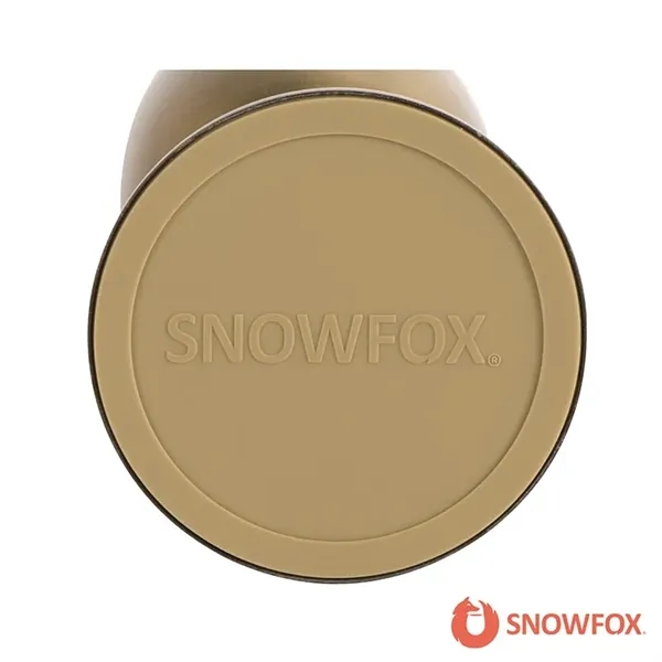 Snowfox® 6 oz. Insulated Champagne Flute... from ASI 67866 Logomark/Valumark