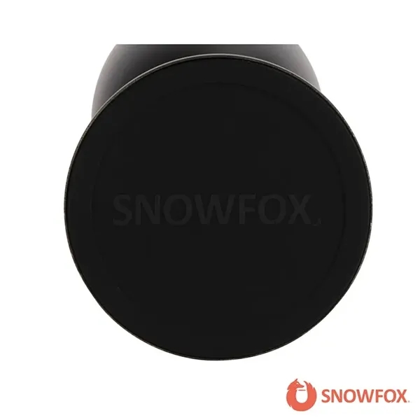 Snowfox® 6 oz. Insulated Champagne Flute... from ASI 67866 Logomark/Valumark