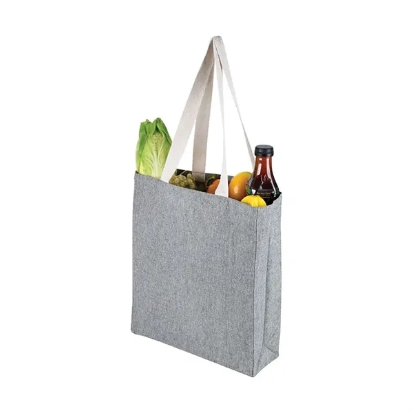 Olivia 10 oz. Recycled Cotton Convention Tote... from ASI 67866 Logomark/Valumark