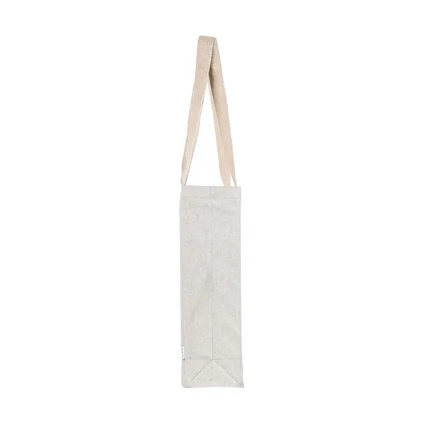 Olivia 10 oz. Recycled Cotton Convention Tote... from ASI 67866 Logomark/Valumark