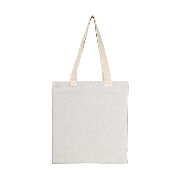 Olivia 10 oz. Recycled Cotton Convention Tote... from ASI 67866 Logomark/Valumark