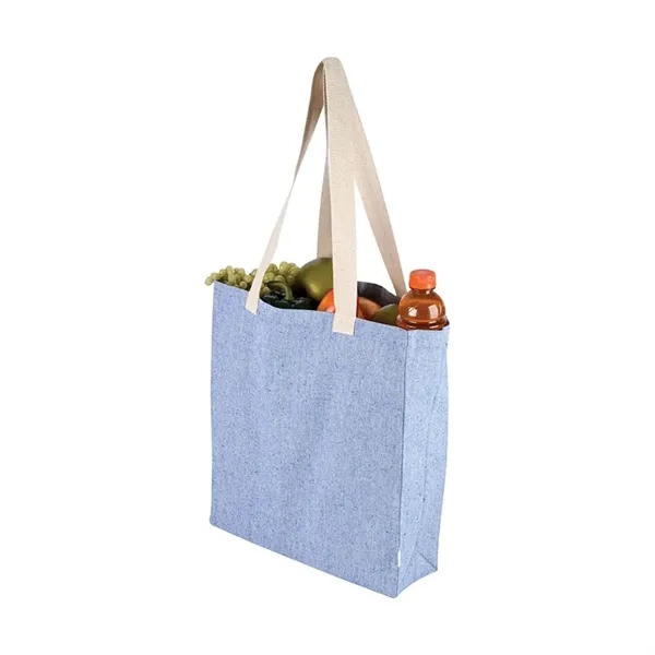 Olivia 10 oz. Recycled Cotton Convention Tote... from ASI 67866 Logomark/Valumark