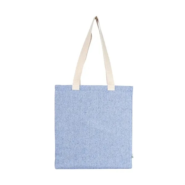 Olivia 10 oz. Recycled Cotton Convention Tote... from ASI 67866 Logomark/Valumark