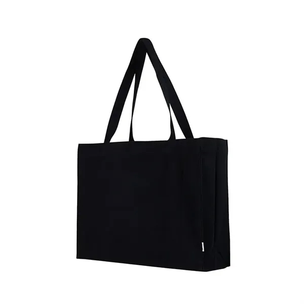Juliette 10 oz. Recycled Cotton Shopper Tote... from ASI 67866 Logomark/Valumark
