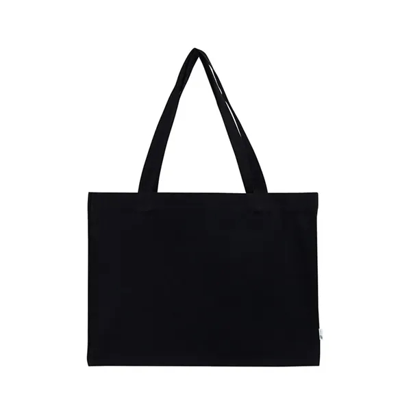 Juliette 10 oz. Recycled Cotton Shopper Tote... from ASI 67866 Logomark/Valumark