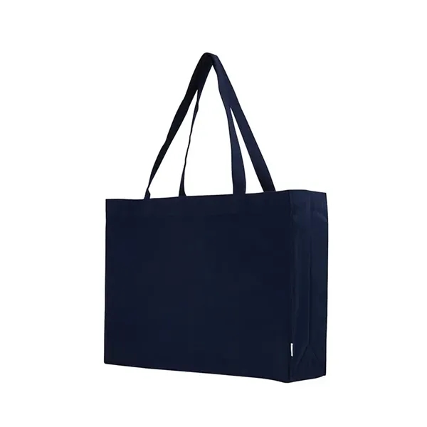Juliette 10 oz. Recycled Cotton Shopper Tote... from ASI 67866 Logomark/Valumark