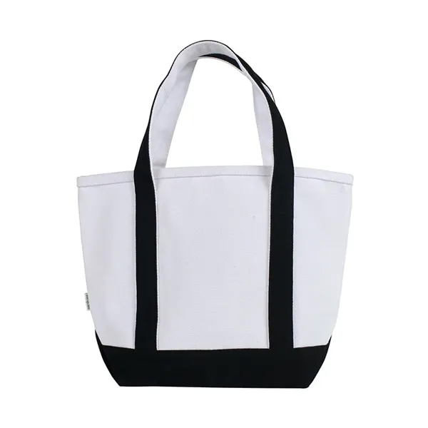 Roan Mini 24 oz. Recycled Canvas Tote... from ASI 67866 Logomark/Valumark