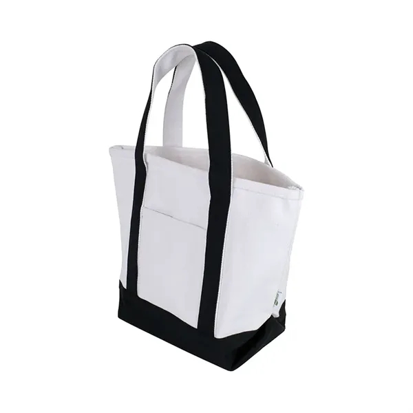 Roan Mini 24 oz. Recycled Canvas Tote... from ASI 67866 Logomark/Valumark