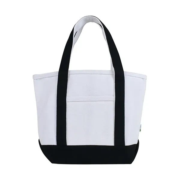 Roan Mini 24 oz. Recycled Canvas Tote... from ASI 67866 Logomark/Valumark