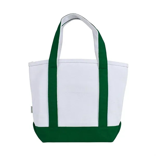 Roan Mini 24 oz. Recycled Canvas Tote... from ASI 67866 Logomark/Valumark