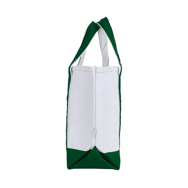 Roan Mini 24 oz. Recycled Canvas Tote... from ASI 67866 Logomark/Valumark