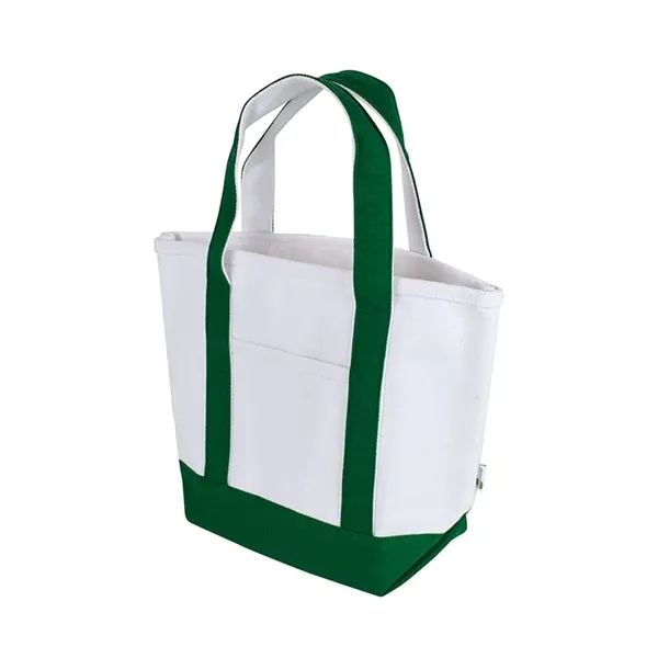 Roan Mini 24 oz. Recycled Canvas Tote... from ASI 67866 Logomark/Valumark