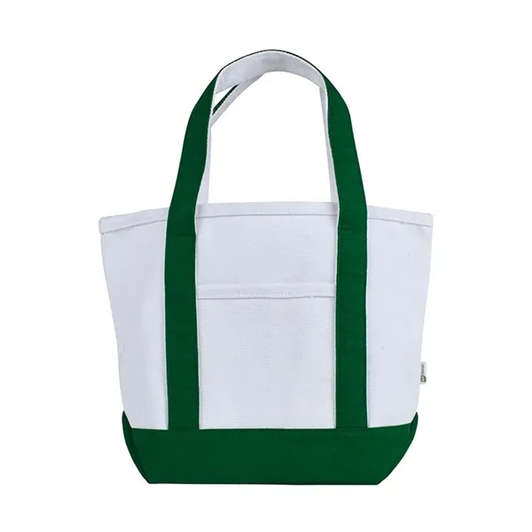 Roan Mini 24 oz. Recycled Canvas Tote... from ASI 67866 Logomark/Valumark