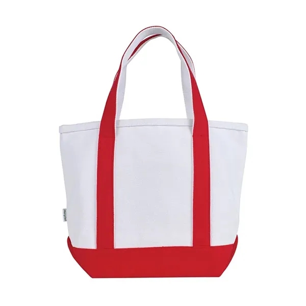 Roan Mini 24 oz. Recycled Canvas Tote... from ASI 67866 Logomark/Valumark