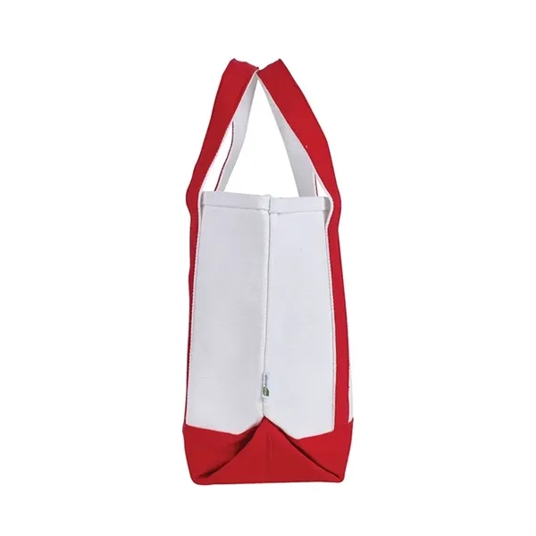 Roan Mini 24 oz. Recycled Canvas Tote... from ASI 67866 Logomark/Valumark