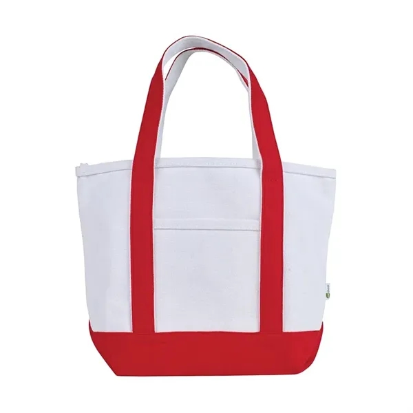 Roan Mini 24 oz. Recycled Canvas Tote... from ASI 67866 Logomark/Valumark