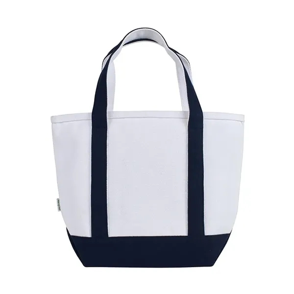 Roan Mini 24 oz. Recycled Canvas Tote... from ASI 67866 Logomark/Valumark