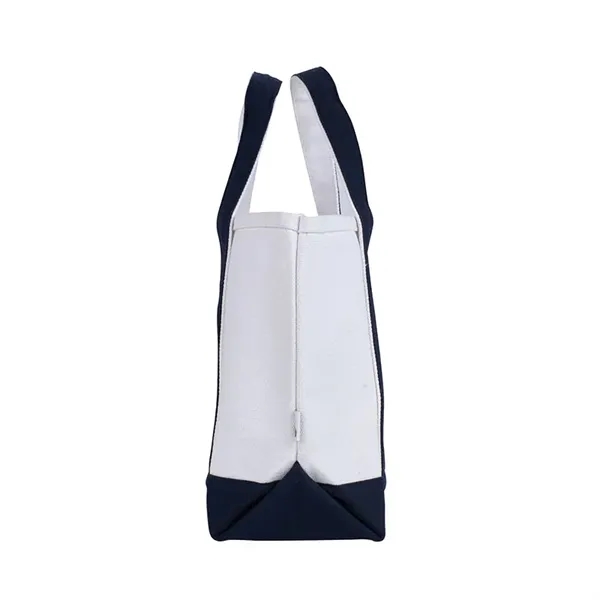 Roan Mini 24 oz. Recycled Canvas Tote... from ASI 67866 Logomark/Valumark