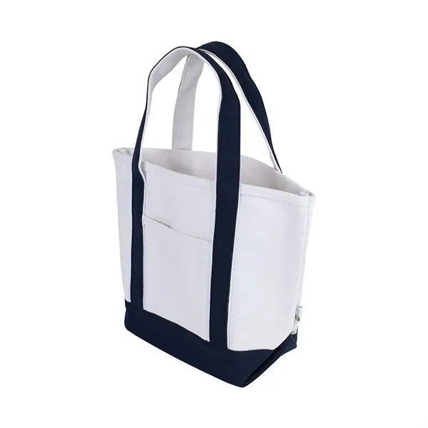 Roan Mini 24 oz. Recycled Canvas Tote... from ASI 67866 Logomark/Valumark