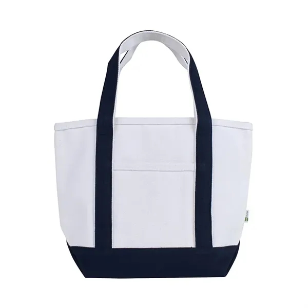 Roan Mini 24 oz. Recycled Canvas Tote... from ASI 67866 Logomark/Valumark