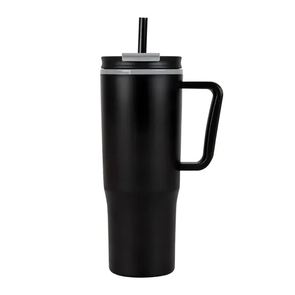 Agnew 30 oz. Double Wall Polypropylene Mug... from ASI 67866 Logomark/Valumark