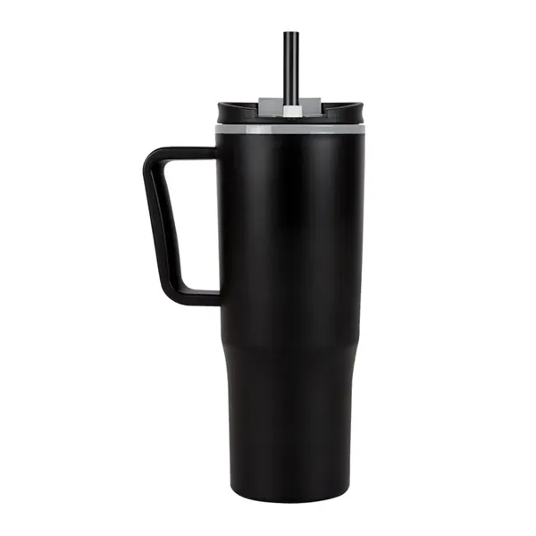 Agnew 30 oz. Double Wall Polypropylene Mug... from ASI 67866 Logomark/Valumark