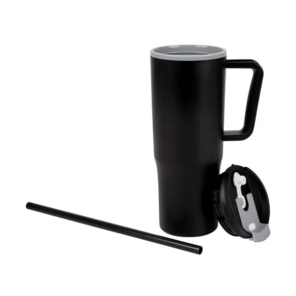 Agnew 30 oz. Double Wall Polypropylene Mug... from ASI 67866 Logomark/Valumark