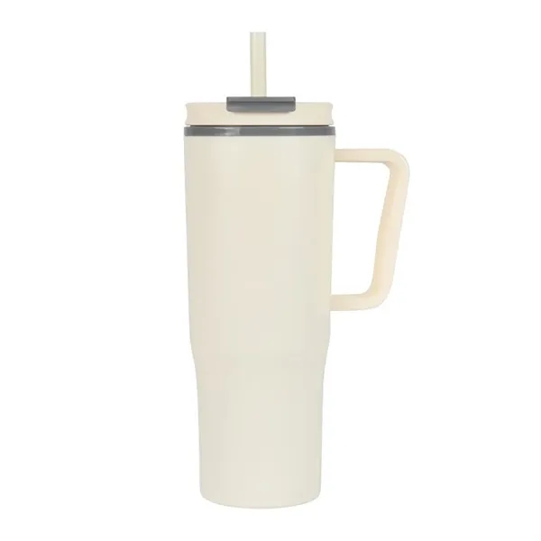 Agnew 30 oz. Double Wall Polypropylene Mug... from ASI 67866 Logomark/Valumark