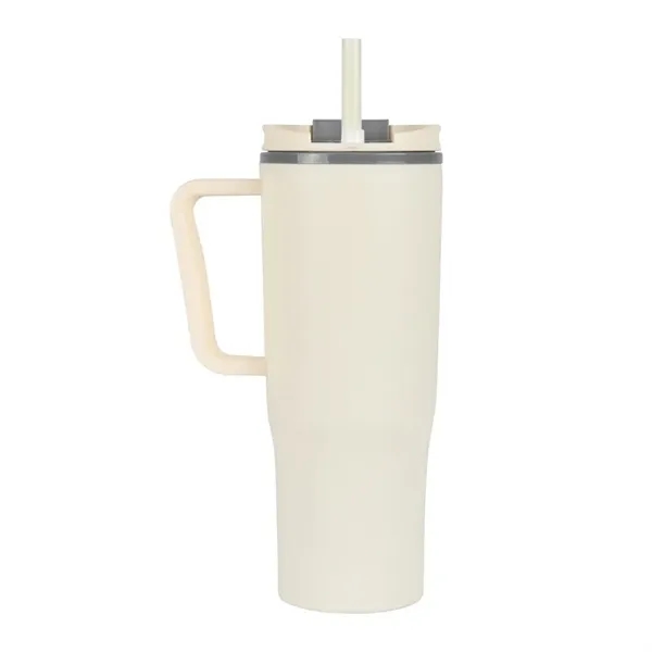 Agnew 30 oz. Double Wall Polypropylene Mug... from ASI 67866 Logomark/Valumark