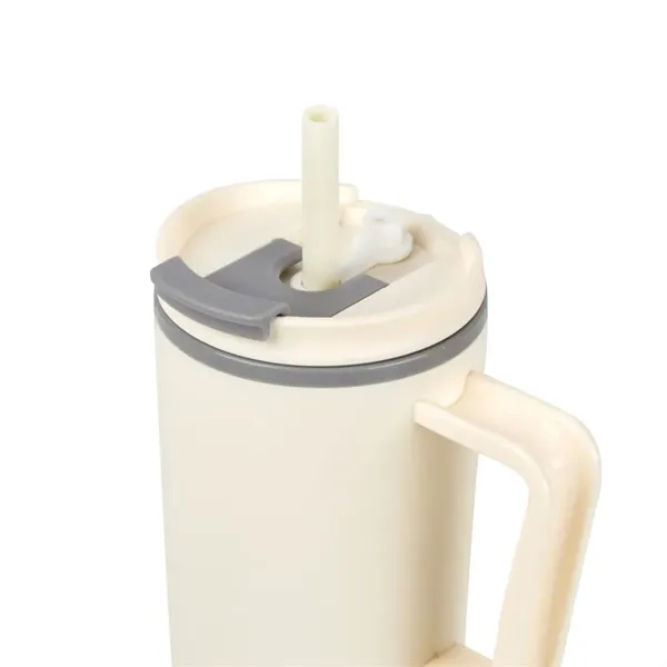 Agnew 30 oz. Double Wall Polypropylene Mug... from ASI 67866 Logomark/Valumark