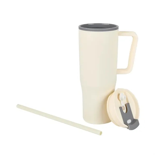 Agnew 30 oz. Double Wall Polypropylene Mug... from ASI 67866 Logomark/Valumark