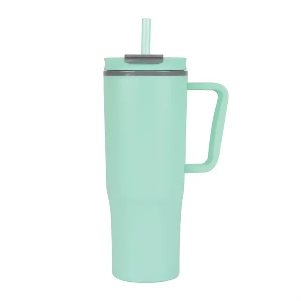 Agnew 30 oz. Double Wall Polypropylene Mug... from ASI 67866 Logomark/Valumark