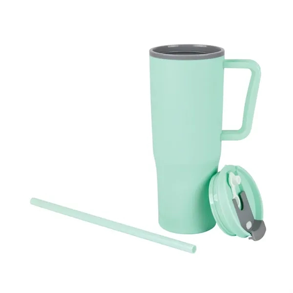 Agnew 30 oz. Double Wall Polypropylene Mug... from ASI 67866 Logomark/Valumark