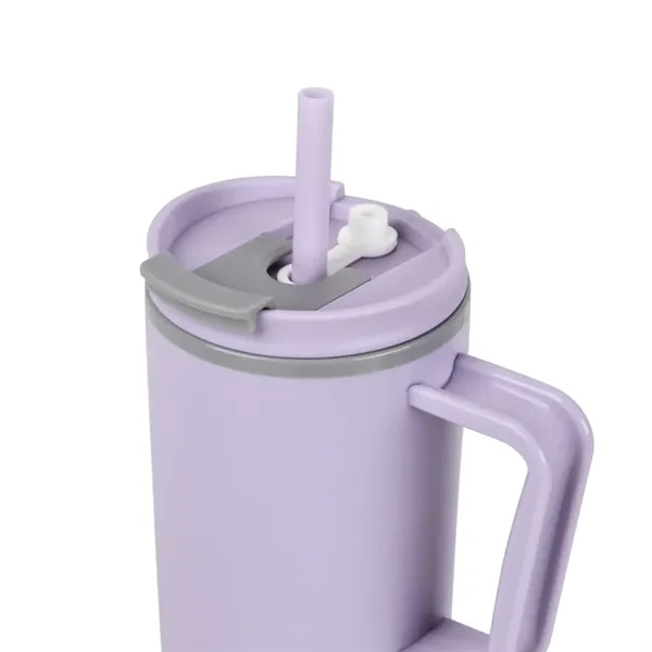Agnew 30 oz. Double Wall Polypropylene Mug... from ASI 67866 Logomark/Valumark