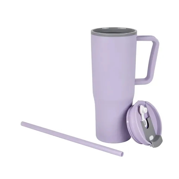 Agnew 30 oz. Double Wall Polypropylene Mug... from ASI 67866 Logomark/Valumark