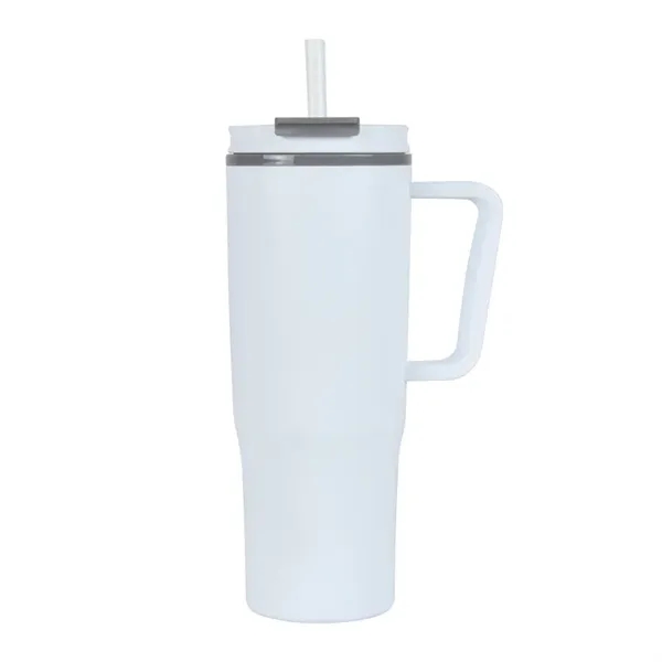 Agnew 30 oz. Double Wall Polypropylene Mug... from ASI 67866 Logomark/Valumark