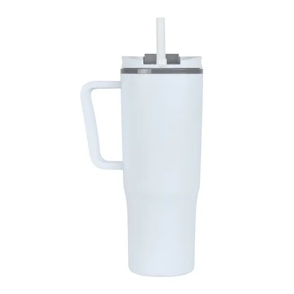 Agnew 30 oz. Double Wall Polypropylene Mug... from ASI 67866 Logomark/Valumark
