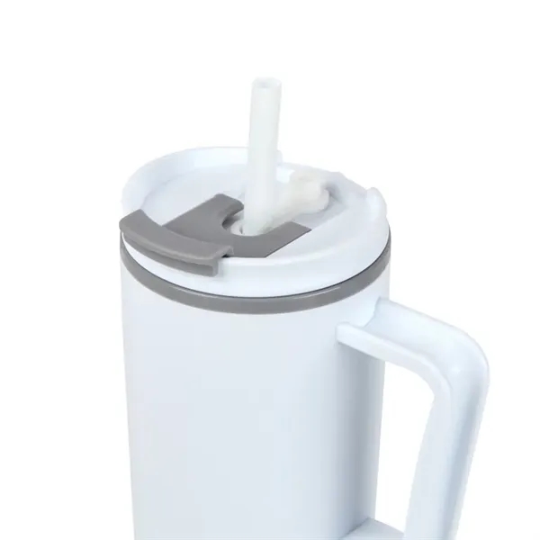 Agnew 30 oz. Double Wall Polypropylene Mug... from ASI 67866 Logomark/Valumark