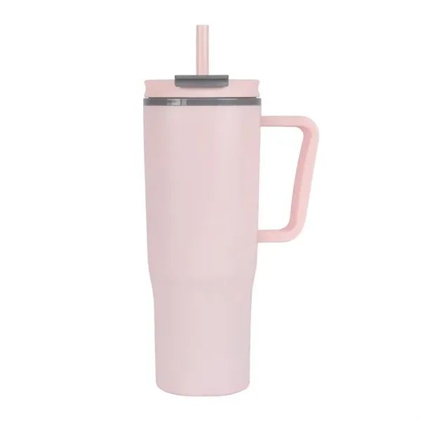 Agnew 30 oz. Double Wall Polypropylene Mug... from ASI 67866 Logomark/Valumark