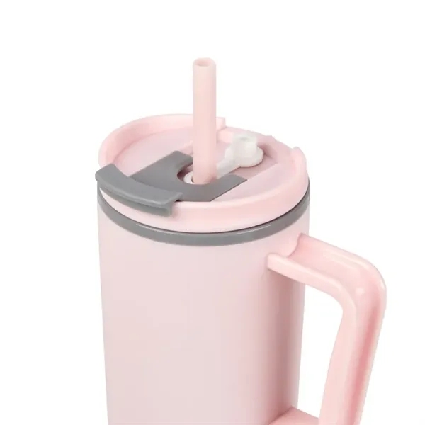 Agnew 30 oz. Double Wall Polypropylene Mug... from ASI 67866 Logomark/Valumark